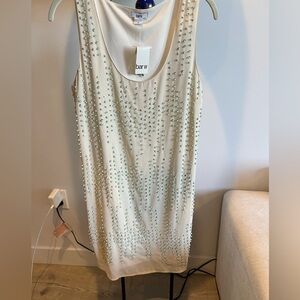 Beaded dress perfect for resort wear